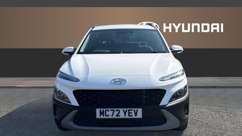 Hyundai Kona 1.0 TGDi 48V MHEV SE Connect 5dr Petrol Hatchback